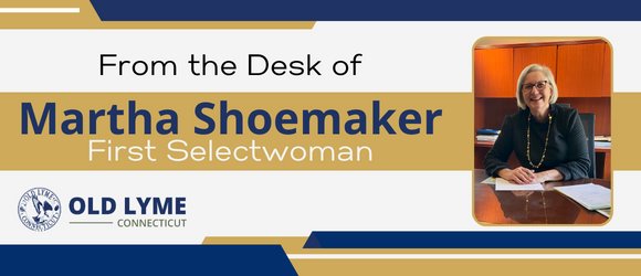 from the desk of Martha Shoemaker