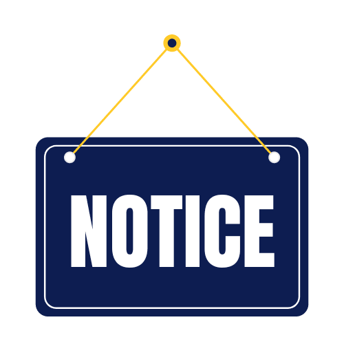 Notice Graphic