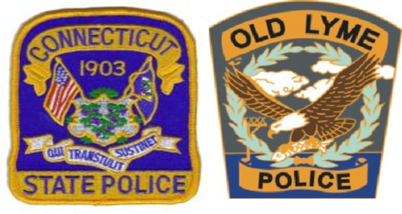 CT State Police and Town of Old Lyme Police