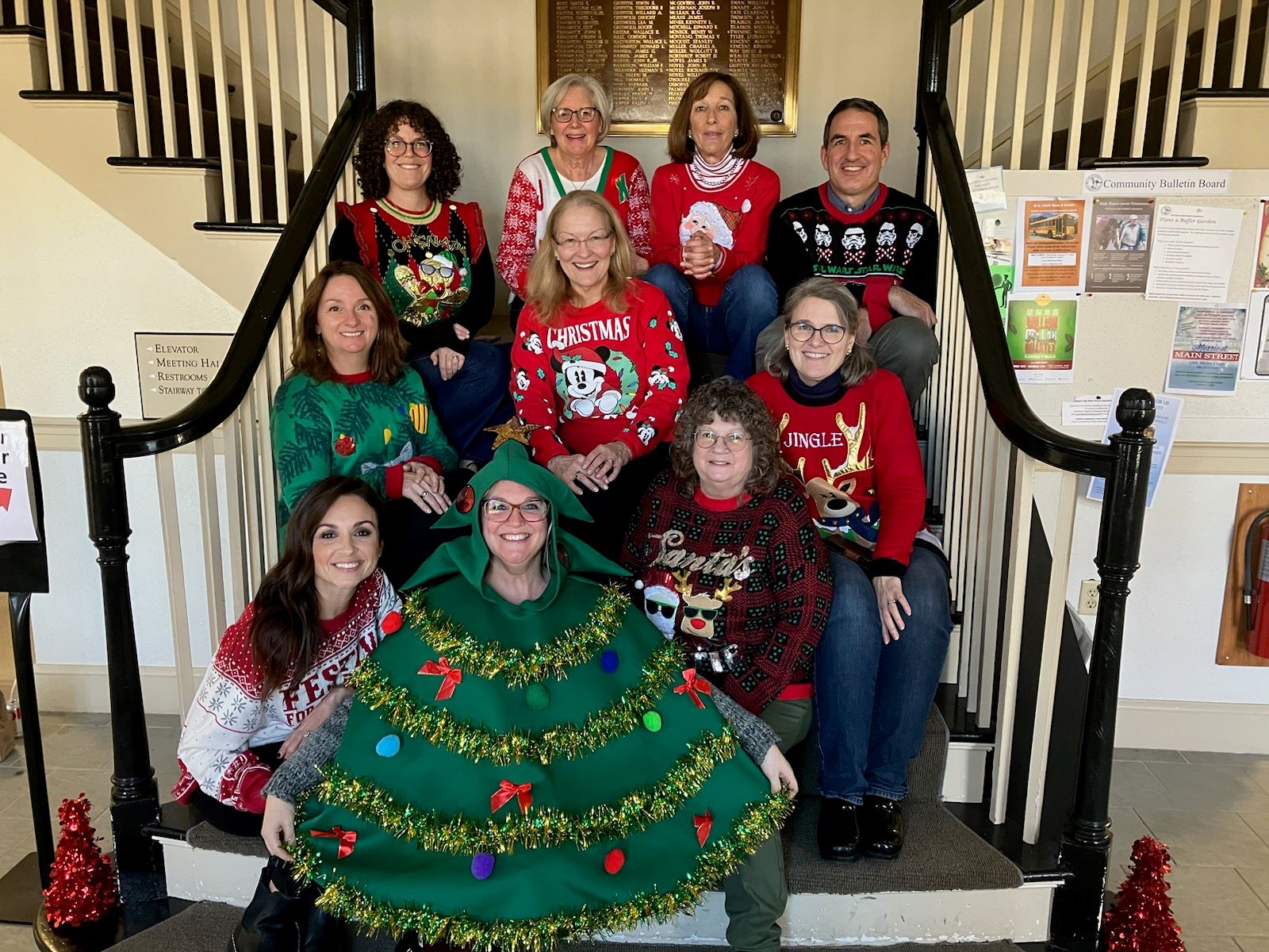 2024 Holiday Sweaters