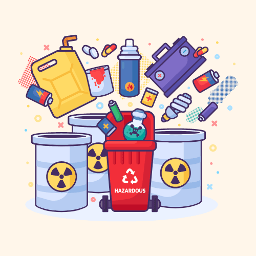 hazardous waste