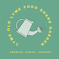 LOL Food Share Garden logo 