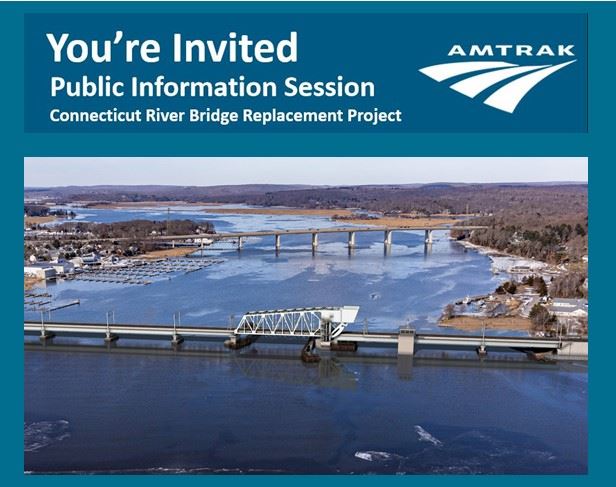 Amtrak Invite to Public Info Session July 18 2024