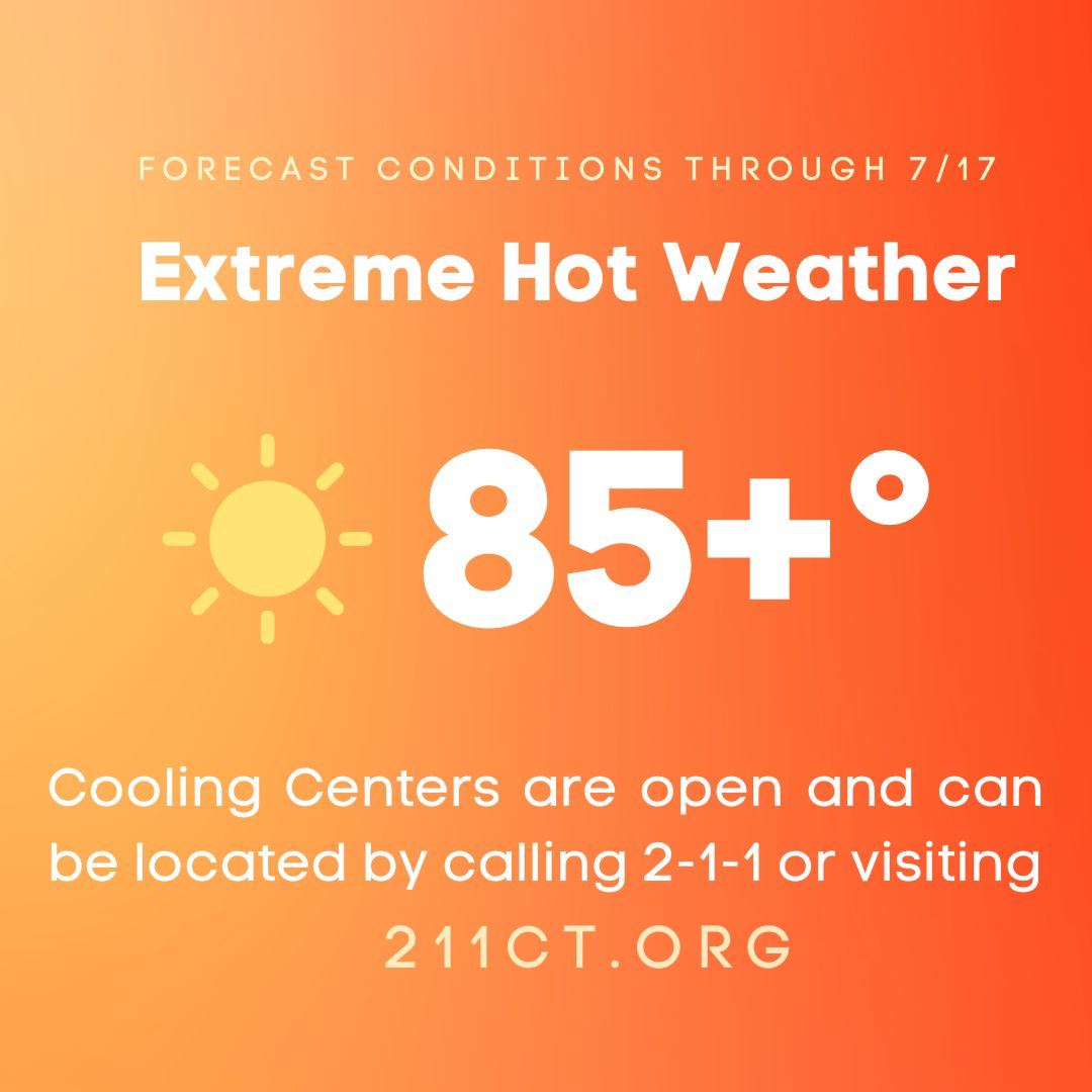 Extreme Hot Weather Forecast Conditions
