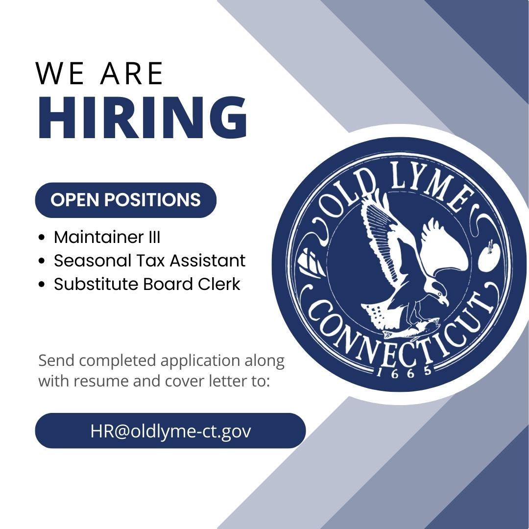 We are hiring Oct 2024