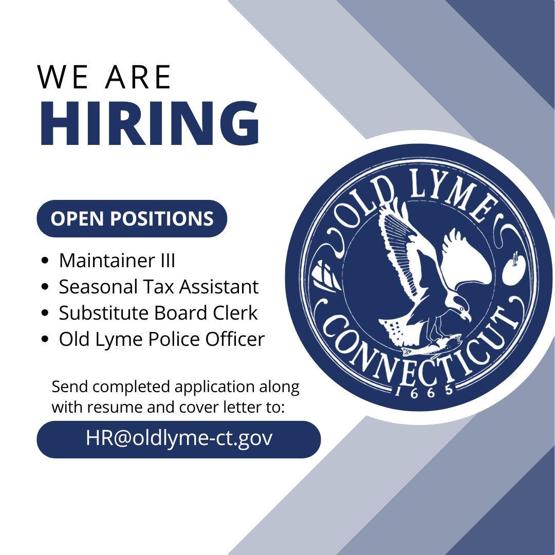 We are hiring Fall 2024