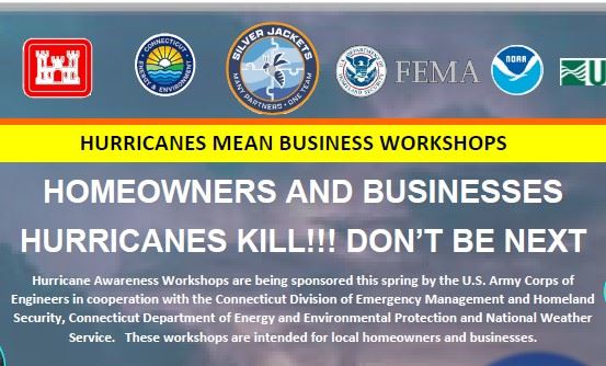 Spring 2025 Hurricane Workshop