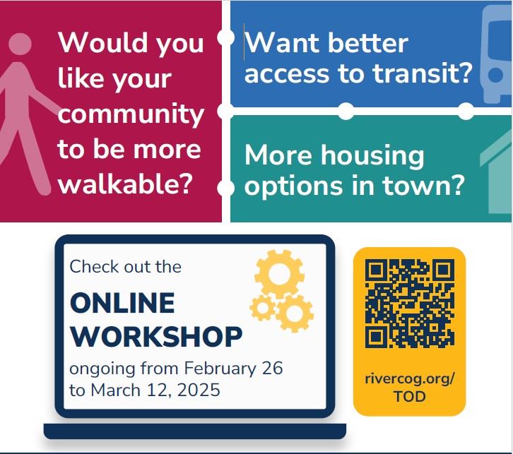 DOT's Thriving Communities Workshop