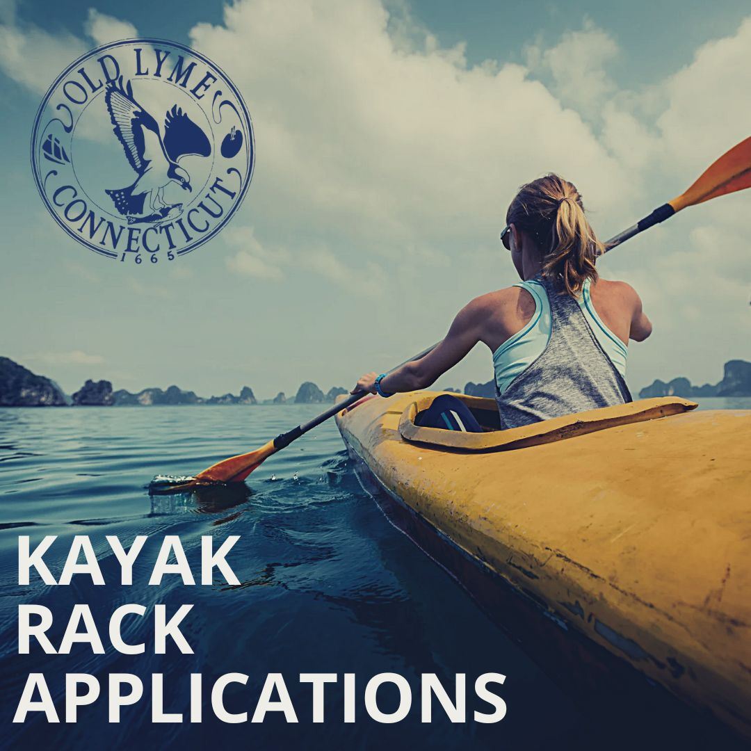 Kayak Rack App
