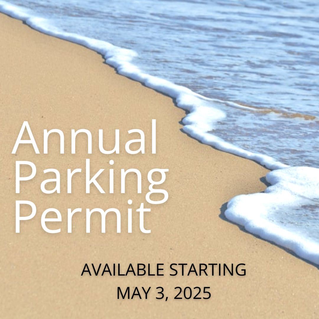 Annual Parking Permit 2025