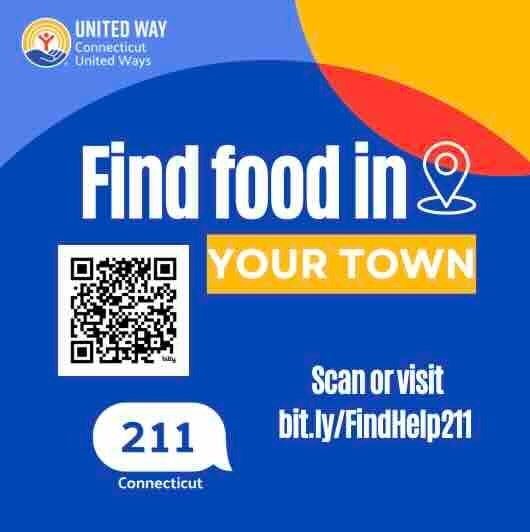United Way - Find Food in your Town