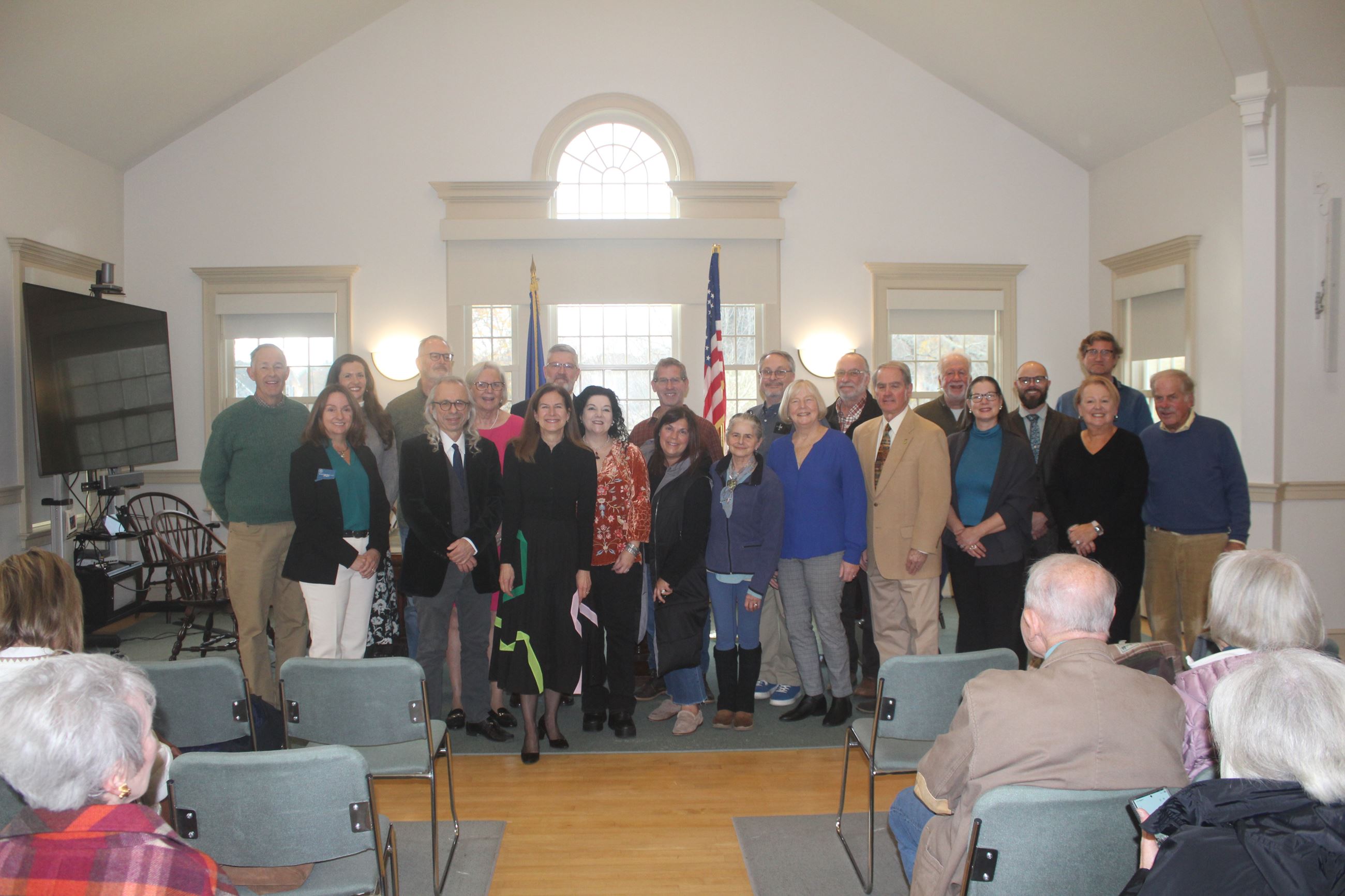 Swearing In Cermony November 2025