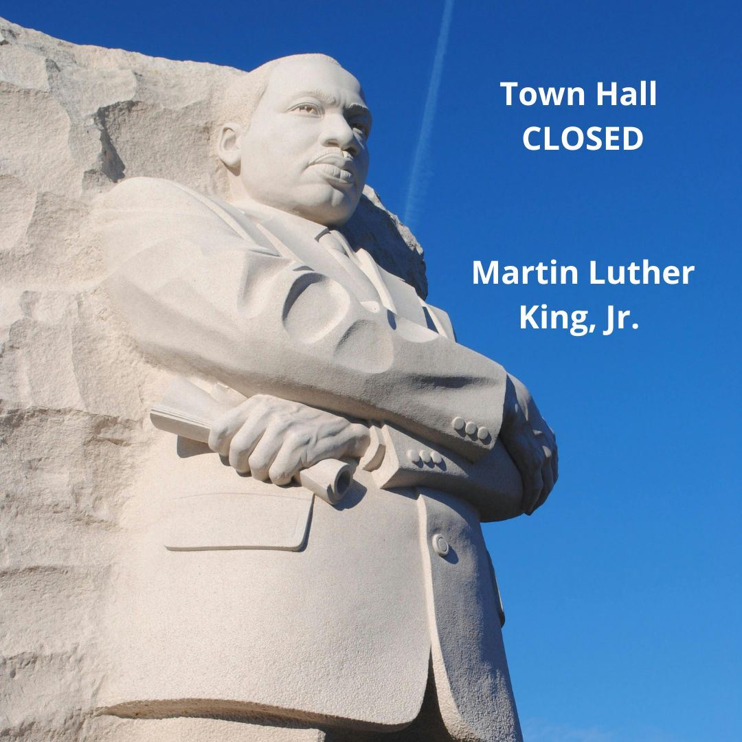 Martin Luther King Jr.