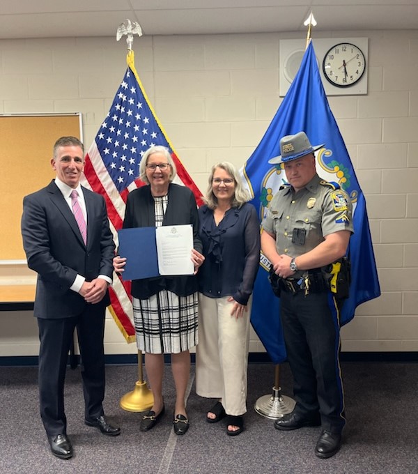 Tier 1 Accreditation Award May 2024