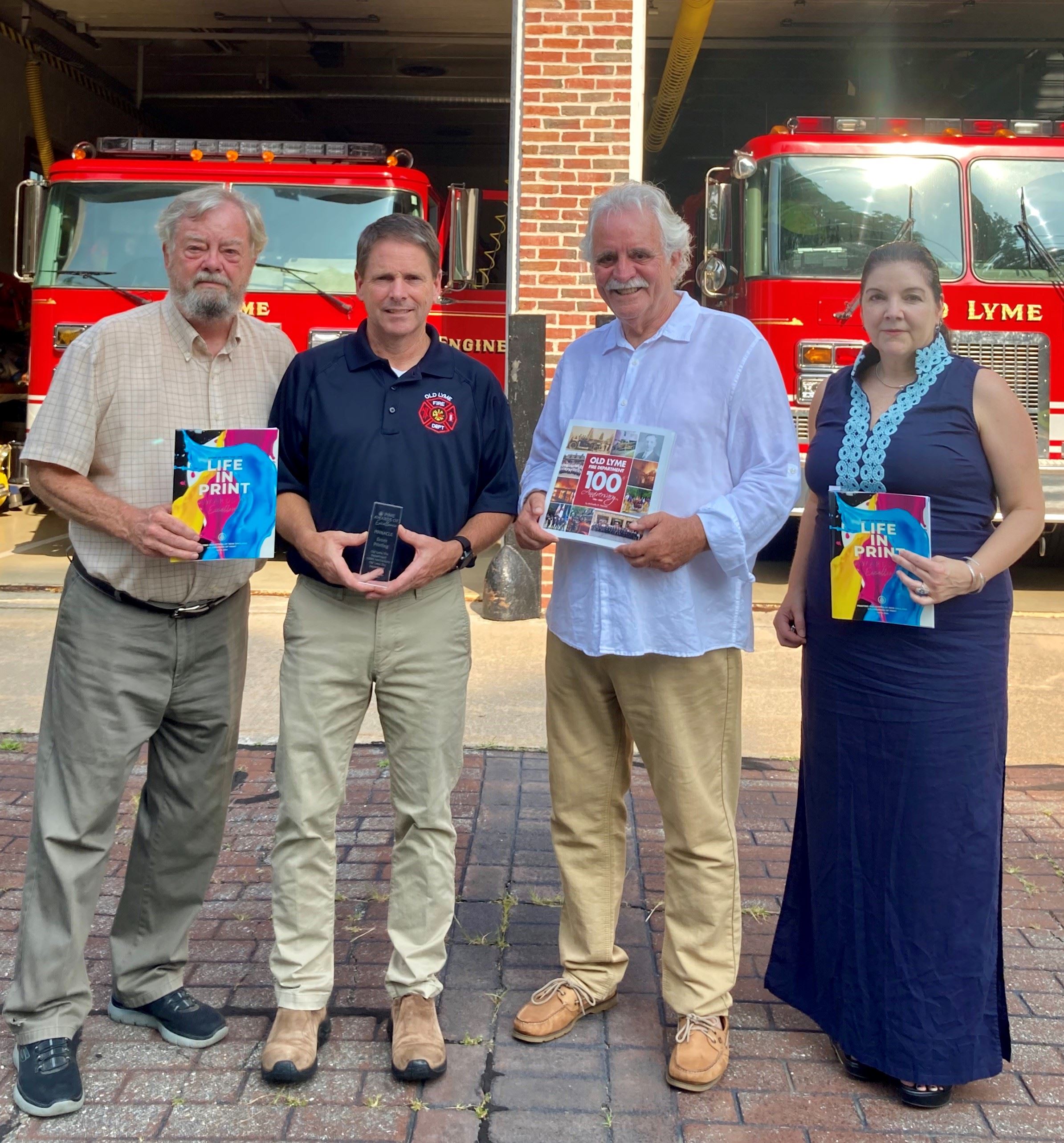 Pinnacle of Excellence Soft book Award