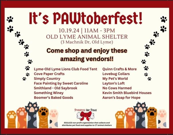 2024 Animal Shelter Pawtoberfest