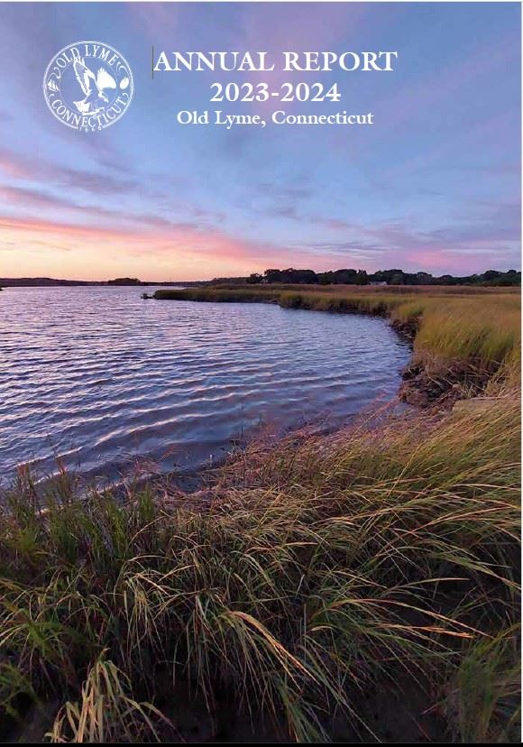 Annual Report Cover 2023-2024