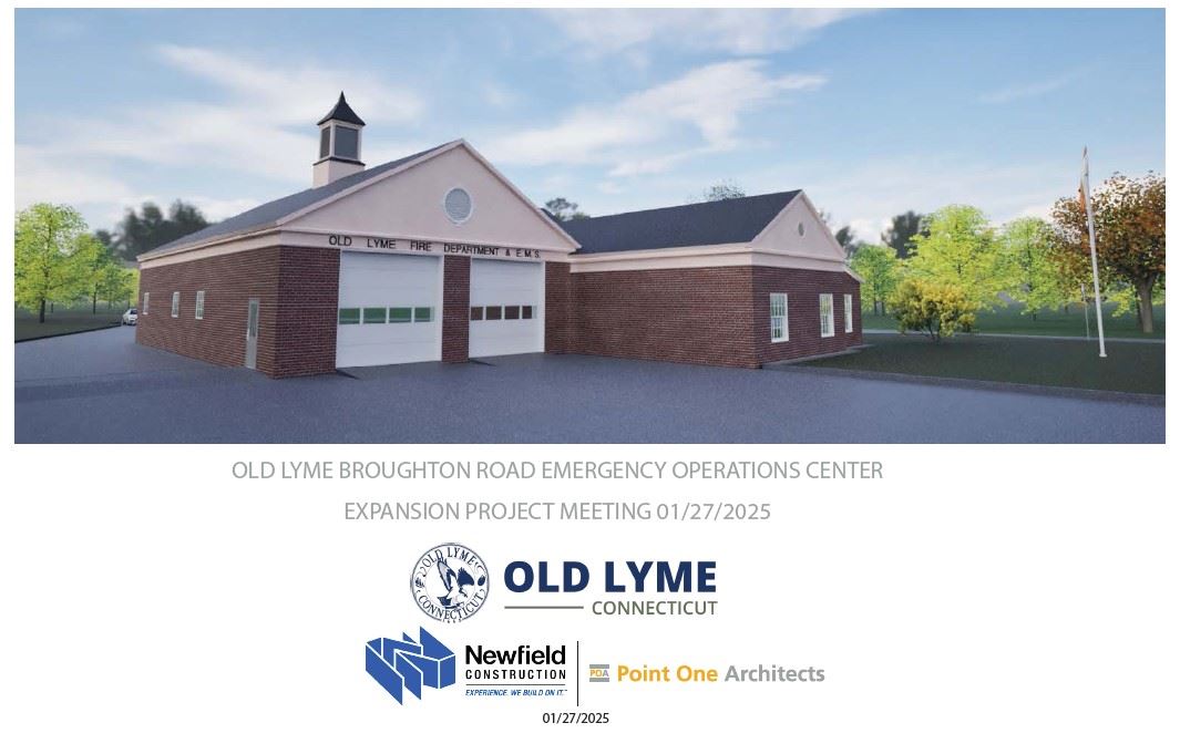 Presentation Cover for Annual Town Meeting