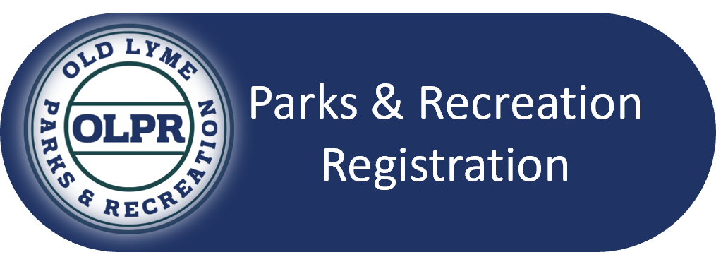 Park and Rec Button with logo
