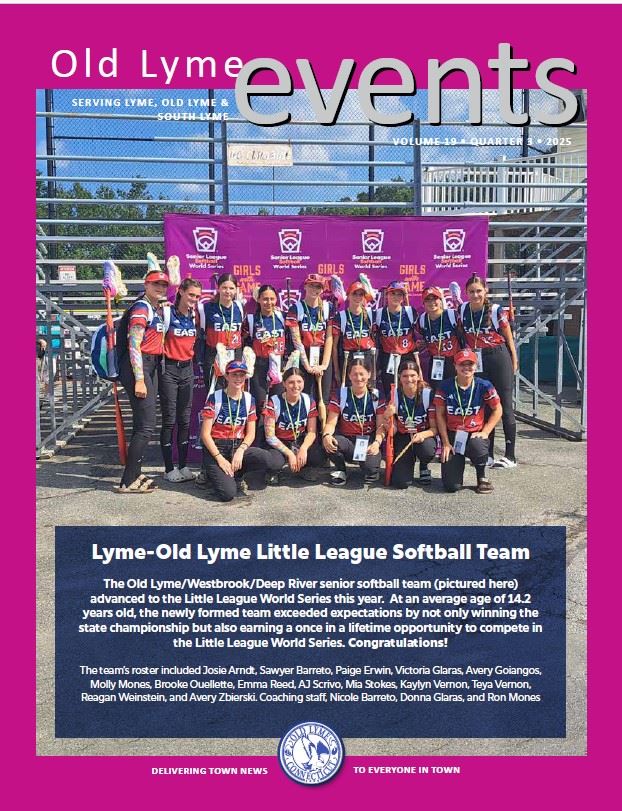 Events Magazine 2025 Qtr3 Fall Cover